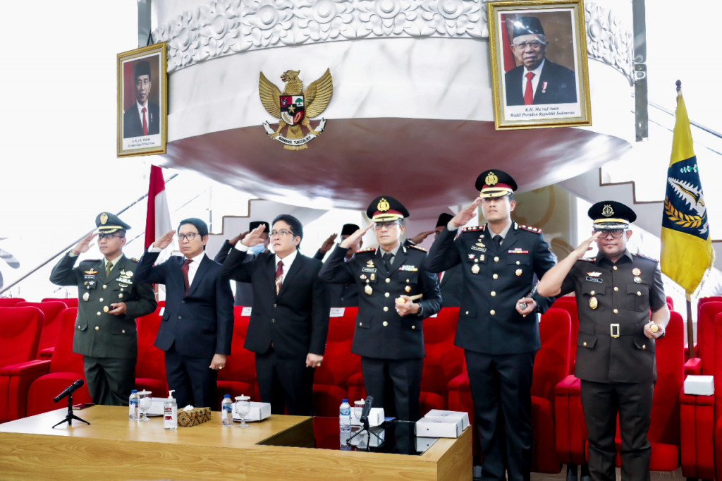 Bupati Giri Prasta Sebut Pancasila Sebagai Rumah Bersama